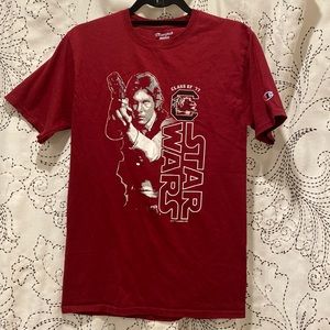 Champion Star Wars Mens Shirt size S